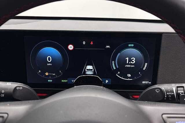 Hyundai BAYON 1.0 TGDi Ultimate 5dr Petrol Hatchback