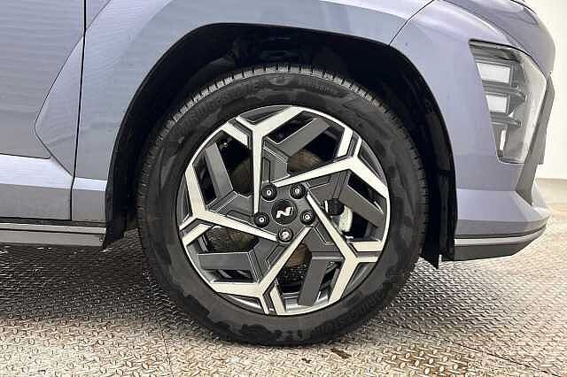 Hyundai BAYON 1.0 TGDi Ultimate 5dr Petrol Hatchback