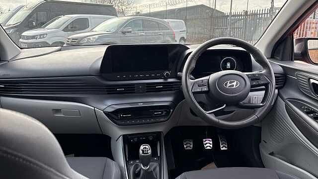 Hyundai BAYON 1.0 TGDi Ultimate 5dr Petrol Hatchback