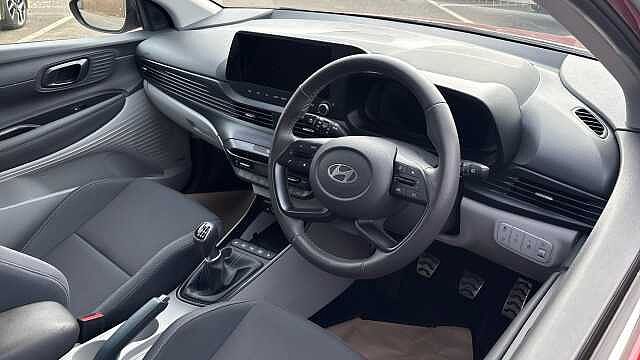 Hyundai BAYON 1.0 TGDi Ultimate 5dr Petrol Hatchback