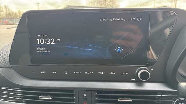 Hyundai BAYON 1.0 TGDi Ultimate 5dr Petrol Hatchback