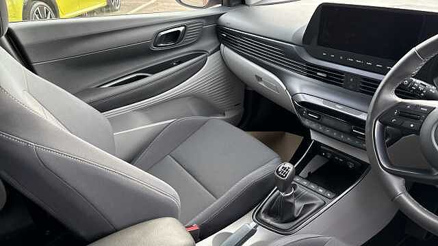 Hyundai BAYON 1.0 TGDi Ultimate 5dr Petrol Hatchback