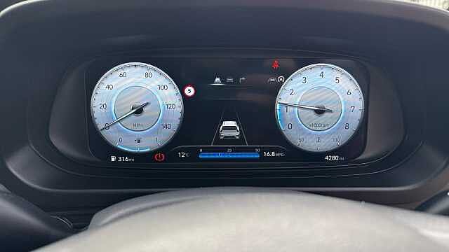 Hyundai BAYON 1.0 TGDi Ultimate 5dr Petrol Hatchback