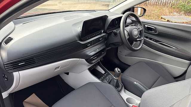 Hyundai BAYON 1.0 TGDi Ultimate 5dr Petrol Hatchback