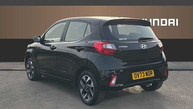 Hyundai i10 1.2 Advance 5dr Petrol Hatchback