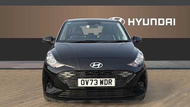 Hyundai i10 1.2 Advance 5dr Petrol Hatchback