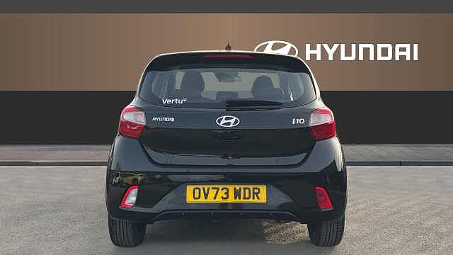 Hyundai i10 1.2 Advance 5dr Petrol Hatchback
