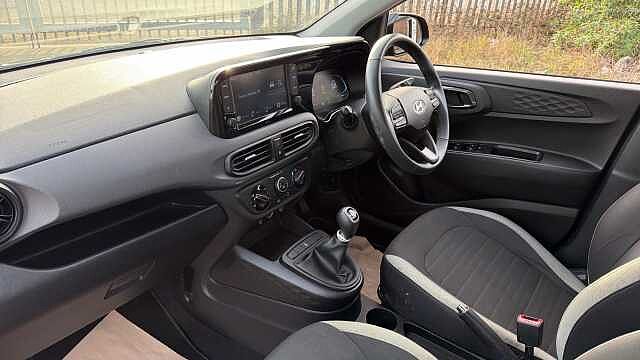 Hyundai i10 1.2 Advance 5dr Petrol Hatchback