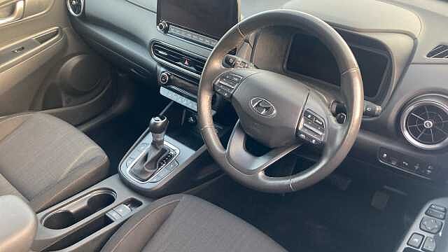 Hyundai KONA 1.6 GDi Hybrid Premium 5dr DCT Hybrid Hatchback