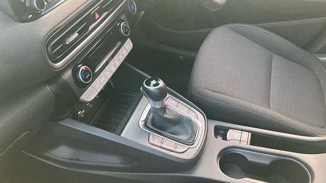 Hyundai KONA 1.6 GDi Hybrid Premium 5dr DCT Hybrid Hatchback