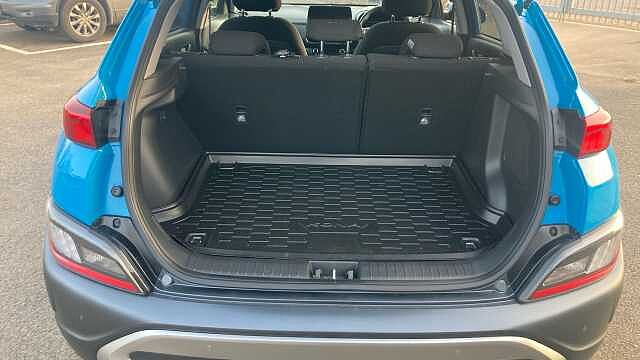 Hyundai KONA 1.6 GDi Hybrid Premium 5dr DCT Hybrid Hatchback