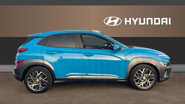 Hyundai KONA 1.6 GDi Hybrid Premium 5dr DCT Hybrid Hatchback