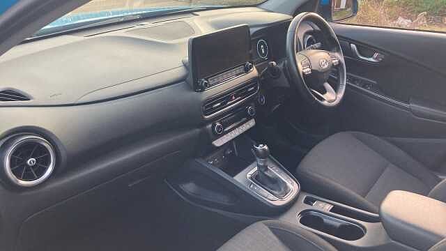 Hyundai KONA 1.6 GDi Hybrid Premium 5dr DCT Hybrid Hatchback