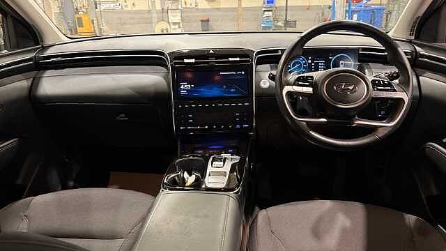 Hyundai TUCSON 1.6 TGDi Hybrid 230 Premium 5dr 2WD Auto Hybrid Estate