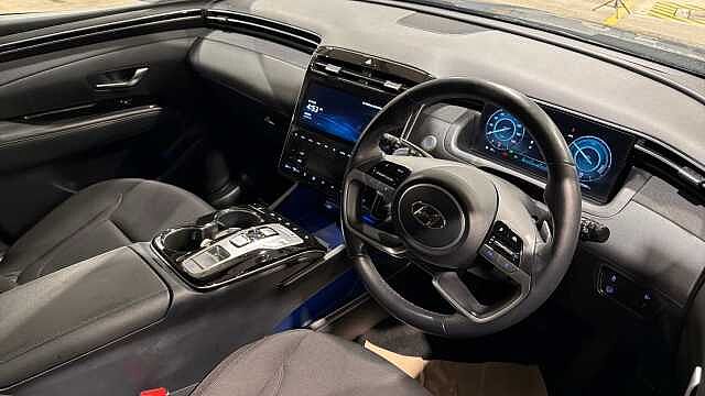Hyundai TUCSON 1.6 TGDi Hybrid 230 Premium 5dr 2WD Auto Hybrid Estate