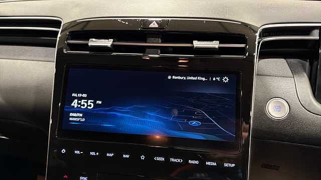 Hyundai TUCSON 1.6 TGDi Hybrid 230 Premium 5dr 2WD Auto Hybrid Estate