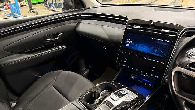 Hyundai TUCSON 1.6 TGDi Hybrid 230 Premium 5dr 2WD Auto Hybrid Estate