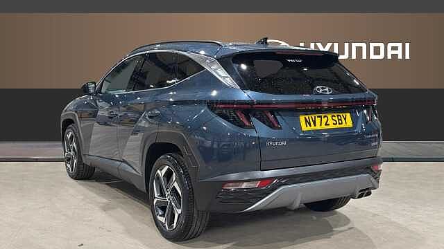 Hyundai TUCSON 1.6 TGDi Hybrid 230 Premium 5dr 2WD Auto Hybrid Estate