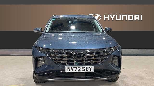 Hyundai TUCSON 1.6 TGDi Hybrid 230 Premium 5dr 2WD Auto Hybrid Estate