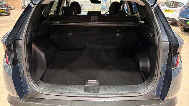 Hyundai TUCSON 1.6 TGDi Hybrid 230 Premium 5dr 2WD Auto Hybrid Estate