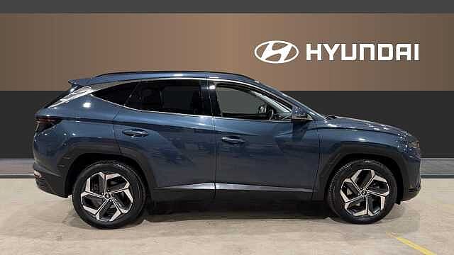 Hyundai TUCSON 1.6 TGDi Hybrid 230 Premium 5dr 2WD Auto Hybrid Estate