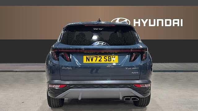Hyundai TUCSON 1.6 TGDi Hybrid 230 Premium 5dr 2WD Auto Hybrid Estate