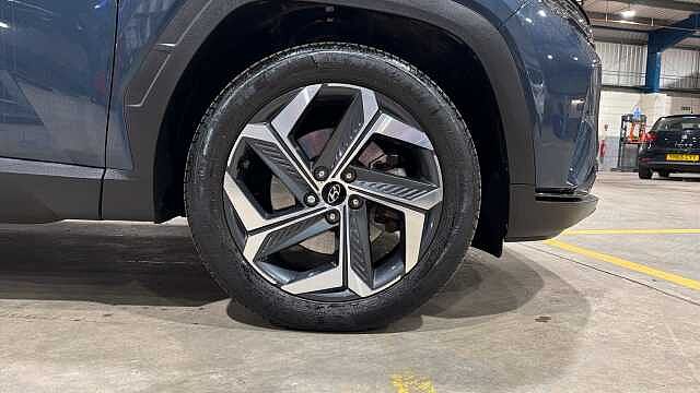 Hyundai TUCSON 1.6 TGDi Hybrid 230 Premium 5dr 2WD Auto Hybrid Estate
