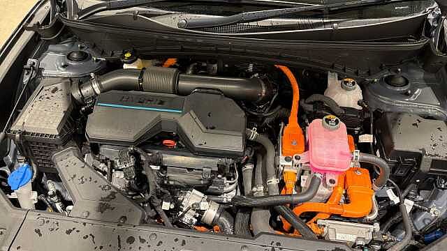 Hyundai TUCSON 1.6 TGDi Hybrid 230 Premium 5dr 2WD Auto Hybrid Estate