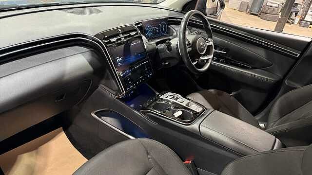 Hyundai TUCSON 1.6 TGDi Hybrid 230 Premium 5dr 2WD Auto Hybrid Estate