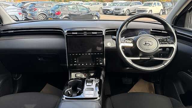 Hyundai TUCSON 1.6 TGDi Hybrid 230 Premium 5dr 2WD Auto Hybrid Estate