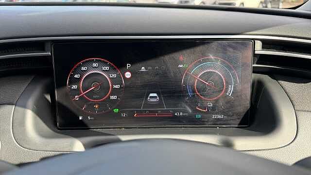 Hyundai TUCSON 1.6 TGDi Hybrid 230 Premium 5dr 2WD Auto Hybrid Estate