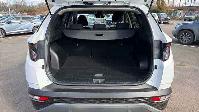Hyundai TUCSON 1.6 TGDi Hybrid 230 Premium 5dr 2WD Auto Hybrid Estate