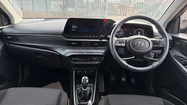 Hyundai i20 1.0T GDi 48V MHD Premium 5dr Petrol Hatchback