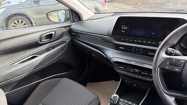 Hyundai i20 1.0T GDi 48V MHD Premium 5dr Petrol Hatchback