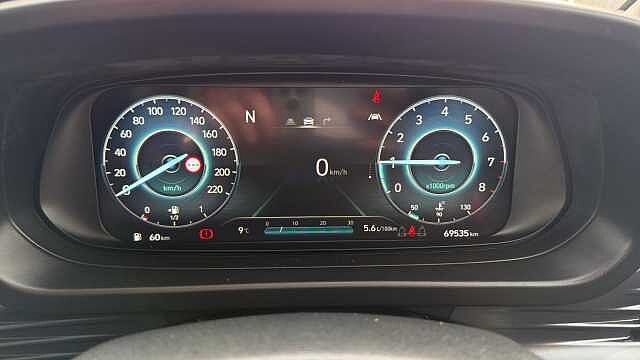 Hyundai i20 1.0T GDi 48V MHD Premium 5dr Petrol Hatchback