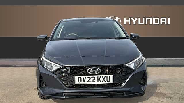 Hyundai i20 1.0T GDi 48V MHD Premium 5dr Petrol Hatchback