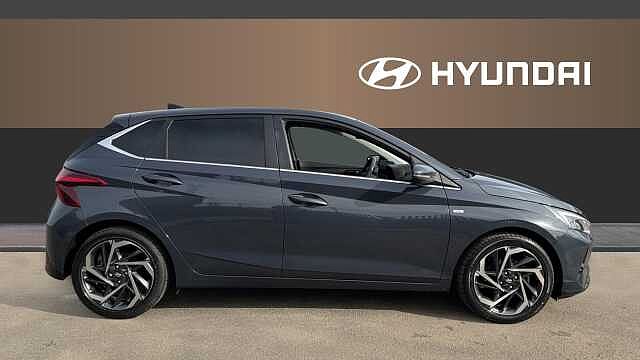 Hyundai i20 1.0T GDi 48V MHD Premium 5dr Petrol Hatchback