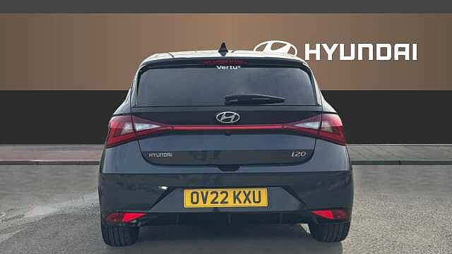 Hyundai i20 1.0T GDi 48V MHD Premium 5dr Petrol Hatchback