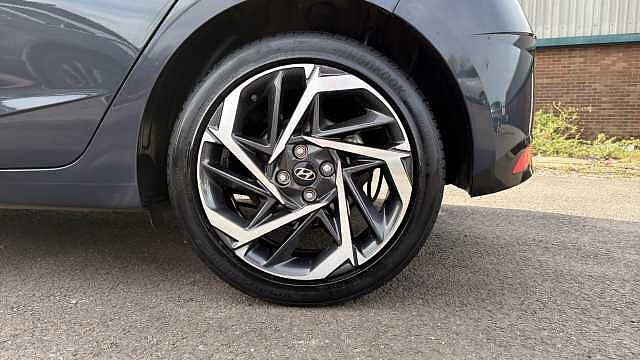 Hyundai i20 1.0T GDi 48V MHD Premium 5dr Petrol Hatchback