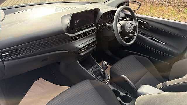 Hyundai i20 1.0T GDi 48V MHD Premium 5dr Petrol Hatchback
