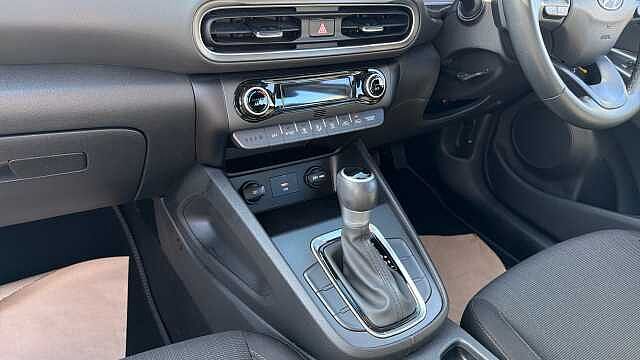 Hyundai KONA 1.6 GDi Hybrid SE Connect 5dr DCT Hybrid Hatchback Grey