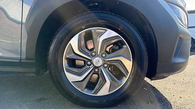 Hyundai KONA 1.6 GDi Hybrid SE Connect 5dr DCT Hybrid Hatchback Grey