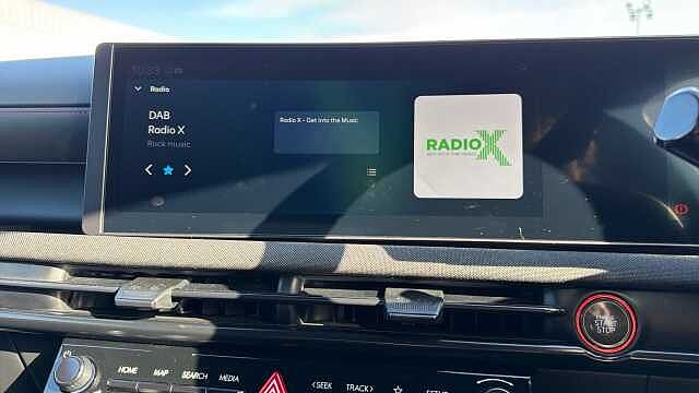 Hyundai TUCSON 1.6T Plug-in Hybrid N Line 5dr Auto Estate