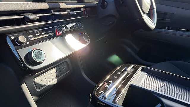 Hyundai TUCSON 1.6T Plug-in Hybrid N Line 5dr Auto Estate