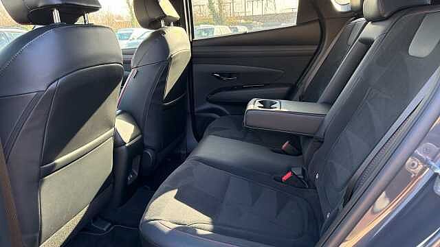 Hyundai TUCSON 1.6T Plug-in Hybrid N Line 5dr Auto Estate