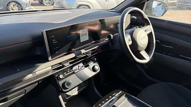 Hyundai TUCSON 1.6T Plug-in Hybrid N Line 5dr Auto Estate