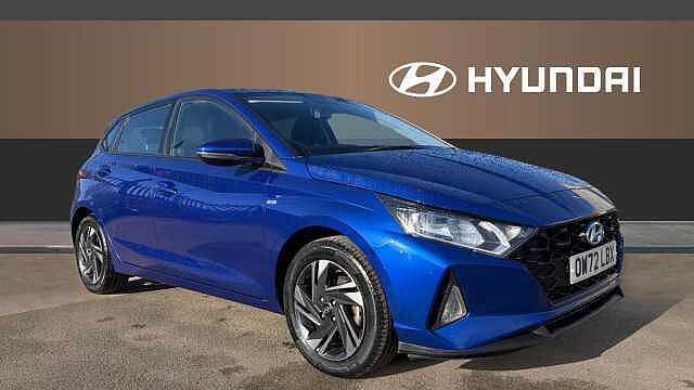 1.0T GDi 48V MHD SE Connect 5dr Petrol Hatchback