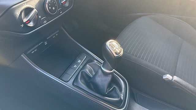 Hyundai I20 1.0T GDi 48V MHD SE Connect 5dr Petrol Hatchback Blue