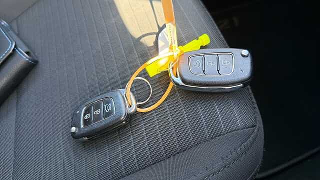 Hyundai I20 1.0T GDi 48V MHD SE Connect 5dr Petrol Hatchback Blue