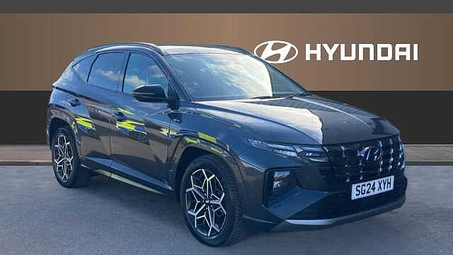 1.6 TGDi Hybrid 230 N Line S 5dr 2WD Auto Hybrid Estate